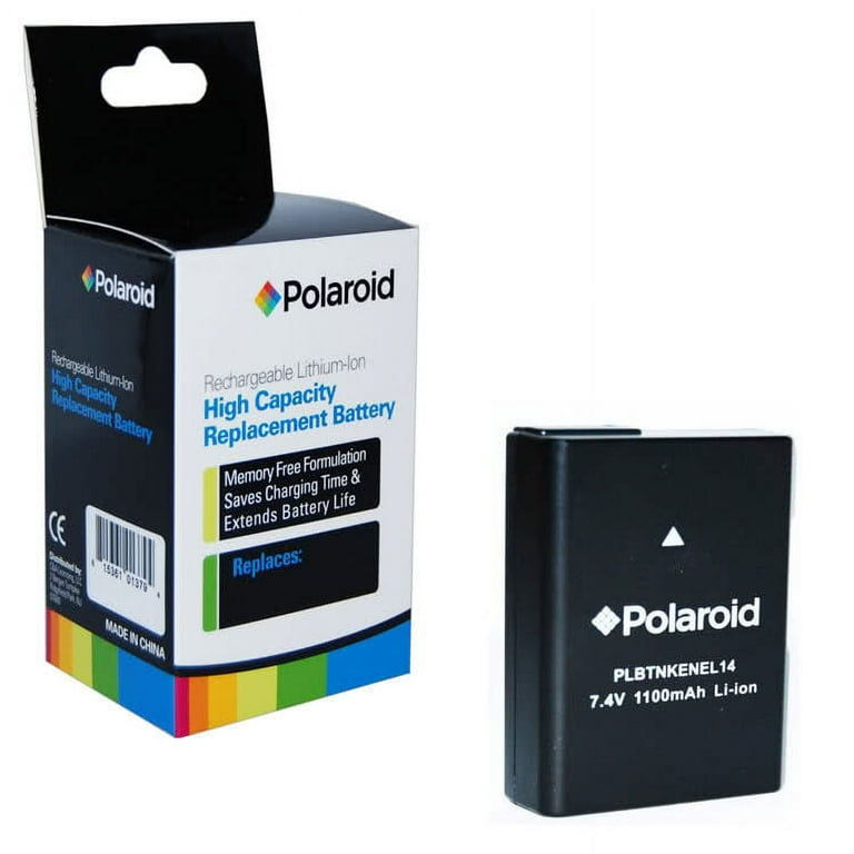 Cameras Polaroid Z2300 Battery Replacement Polaroid Z2300 Battery