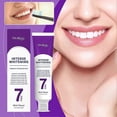 thumbnail image 2 of 7-Pro Intensive Toothpaste, 7PRO Intense Whitening Toothpaste with 7 Probiotics, Stain Removal & Fresh Breath, 2 of 5