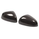 thumbnail image 1 of Cubierta De Espejo Lateral De Puerta, Cubierta De Espejo Retrovisor De Plástico ABS, Adhesivo Trasero Antidesgaste, Estilo De Fibra De Carbono Para Modificación De Coche, 1 of 7