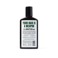 thumbnail image 2 of Duke Cannon News Anchor 2-in-1 Hair Wash, Tea Tree & Menthol, 10 fl. oz – Shampoo & Conditioner for Men with Thick Hair, Clean Mint Scent, Strengthens with Protein, Made in USA, 2 of 2