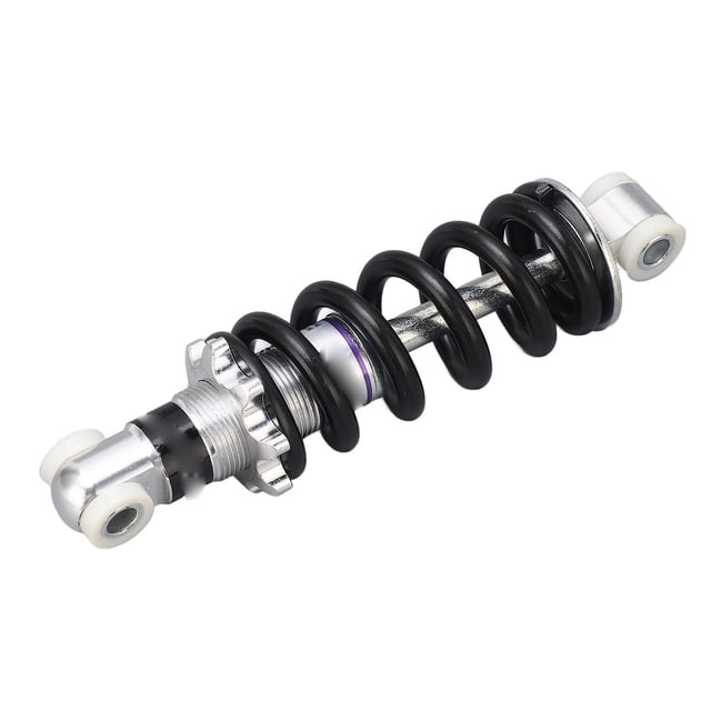 Rear Suspension Shock Absorber Impact Resistant Sturdy Rear Shock Damper For Dirt Pit Bike ATV Go Kart Motorcycle