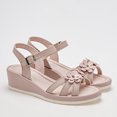 thumbnail image 2 of SANDALIA PLANA YUYIN ROSA 132967, 2 of 4