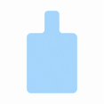 thumbnail image 2 of Lipstore Pilates Reformer Mat Exercise Pad Anti Slip Portable Versatile Accessories Women Light Blue, 2 of 8