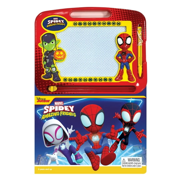 Learning: Marvel Spidey & Amaz Friends Learning Series (Other)