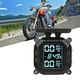 thumbnail image 4 of Sistemas De Monitoreo De Presión De Neumáticos, TPMS Inalámbrico Estable, Energía Solar, Alta Precisión, Antiinterferencias Para Motocicletas, 4 of 7
