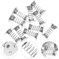 thumbnail image 6 of GOOHOCHY Break Resistance Dashboard Decoration Spring Shape 10Pcs, 6 of 8