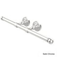 thumbnail image 2 of Allied Brass  Dottingham Collection Double-roll Toilet Tissue Holder, 2 of 2