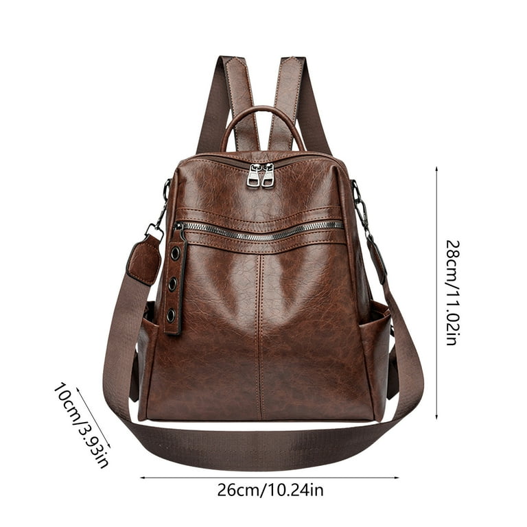 TACILIP Ladies Shoulder Bag Fashion Large Capacity Shoulder