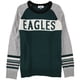 thumbnail image 1 of Suéter Touch para Mujer Philadelphia Eagles Verde XX-Large, 1 of 3