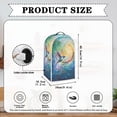 thumbnail image 6 of HELLHERO Kitchen Blender Dust Covers with Stylish Easy to Clean Blender Cover Protective Oil Proof, Hummingbird, 6 of 6
