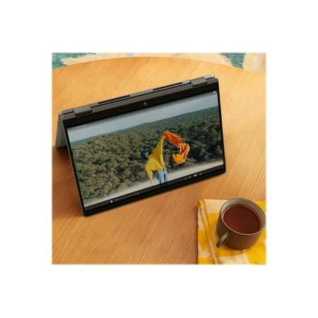 HP - 14" 2-In-1  Touchscreen Chromebook - Intel Core i3 - 8GB Memory - 128GB SSD - Mineral Silver