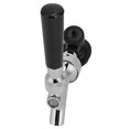 TUMALL G5/8 Non‑Ajustable Home Brew Beer Keg Tap Beer Draft Faucet Kit