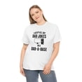 thumbnail image 4 of I Keep All My Dad Jokes In A Dad-A-Base - Funny Dad Joke Shirt - ID: 105, 4 of 7