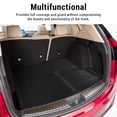 thumbnail image 4 of Cargo Liner, Stylish Cargo Mat Non Slip Backing  Compatibility  for Vehicles, 4 of 7