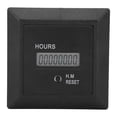 thumbnail image 1 of Hour Meter Marine Boat Motorcycle Snowmobile Generator Tractor Lawn Mower HM?1R 100V?250V, 1 of 5