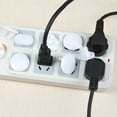 thumbnail image 1 of VERDANVERSE 38Ud Protectores Para Enchufes De ABS Para Evitar Accidente Por Eléctrico, 1 of 8
