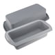 thumbnail image 1 of Moldes de silicona antiadherentes para hornear Moldes de silicona para hornear Fácil liberación y moldes para hornear para pasteles, panes, empanadas y quiches caseros Zhivalor 2033904-2, 1 of 4