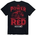 thumbnail image 2 of Case IH - The Power of Red - Men's Short Sleeve Graphic T-Shirt, 2 of 4