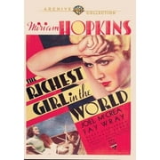 Angle View: Warner Bros Digital Dist D639556D Mod-Richest Girl In The World (Dvd/Non-Retu...