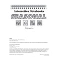thumbnail image 3 of (GR. K) SEASONAL BOOKS-CROSS-CU, 3 of 6