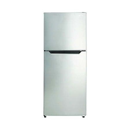 Danby 10.1 Cu. Ft. Refrigerator w/FreezerStainless Steel Look (DFF101B1BSLDB)