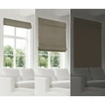 thumbnail image 4 of CHICOLOGY Room Darkening Cordless Roman Shades, 4 of 6