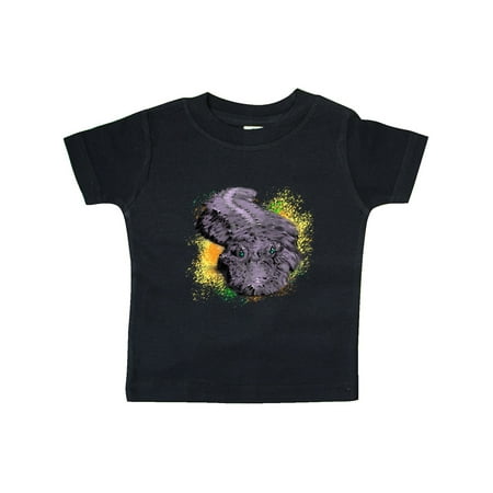 

Inktastic Colorful Lurking Gator Gift Baby Boy or Baby Girl T-Shirt