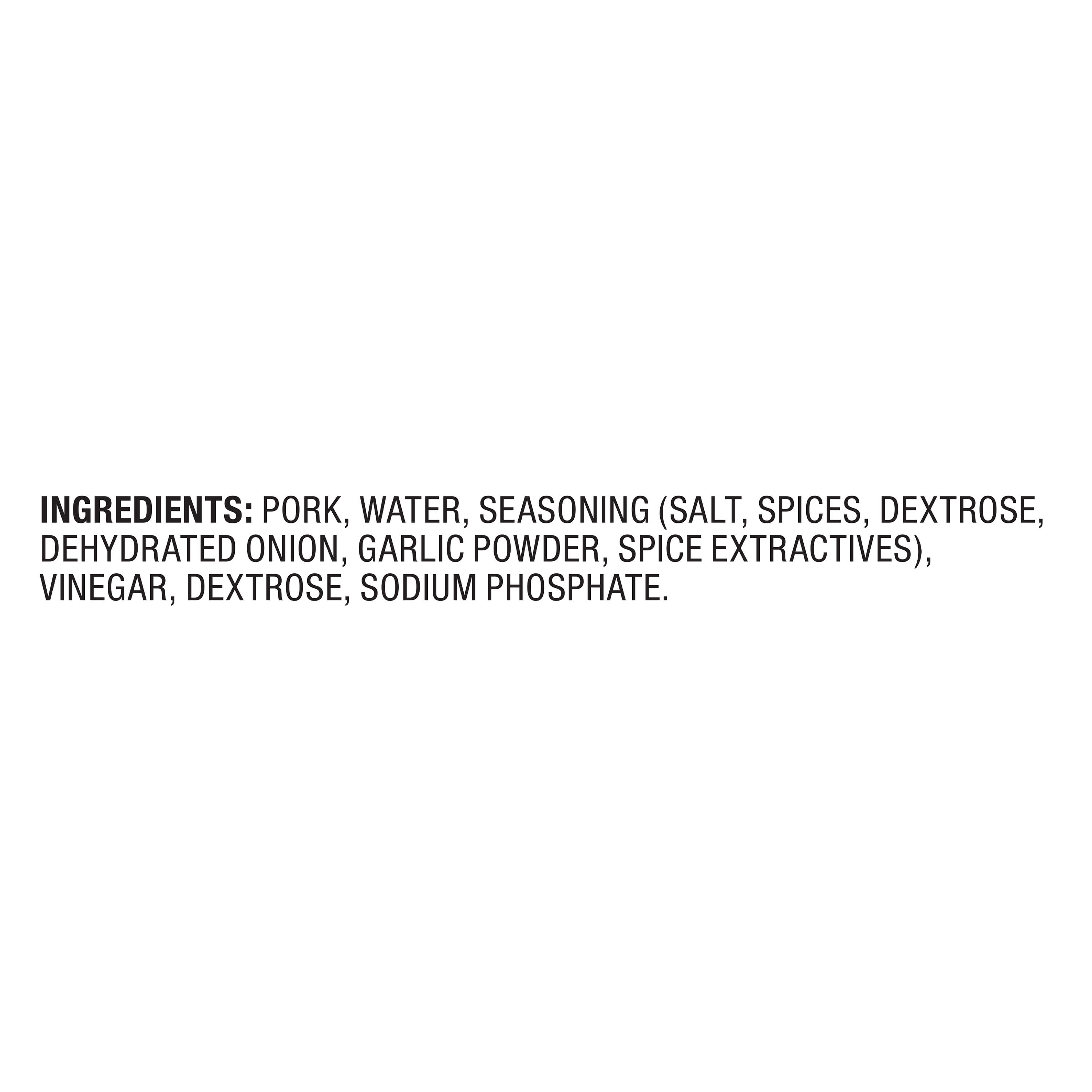 Freshness Guaranteed Fully Cooked Taco Seasoned Pork Crumbles, 16 oz, Refrigerated