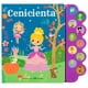 thumbnail image 1 of Cenicienta / pd. (libro con sonido), 1 of 1