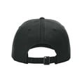 thumbnail image 3 of Richardson 326 Brushed Canvas Dad Hat-Army Green, 3 of 3