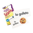 thumbnail image 1 of Trend Enterprises T-53007 Flash Cards Mas Palabras E Imagenes-96/Box, 1 of 1