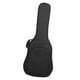thumbnail image 5 of Mochila estuche portátil para guitarra, acolchado grueso, funda para guitarra clásica y folk Negro, 5 of 9