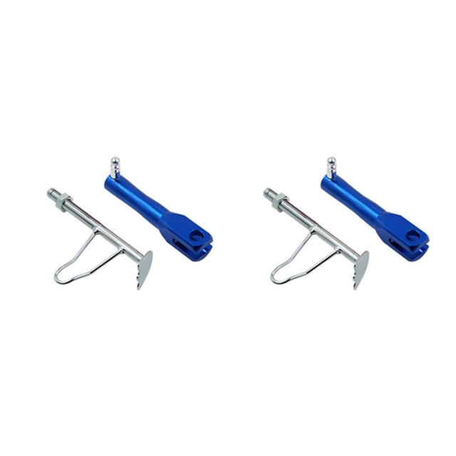 Soporte lateral ajustable Speravity para motocicleta retráctil antideslizante Type3 NO3