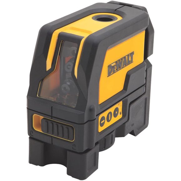 Laser Autonivelante En Estuche Dewalt Línea Automática DeWalt DW0822