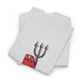 thumbnail image 3 of World Industries Red Devil Bear Skate Skateboarding 90s Design T Shirt Tee - Ash / L, 3 of 4