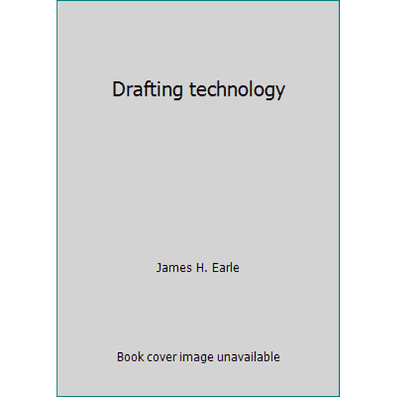 Pre-Owned Drafting technology (Paperback) 0201102390 9780201102390