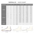 thumbnail image 4 of Dream Pairs Girls Mary Jane Flats Shoes Kids Lightweight Slip On Flat Shoes Casual Walking Shoes For Kids SOPHIA-22 BLACK Size 6T, 4 of 7