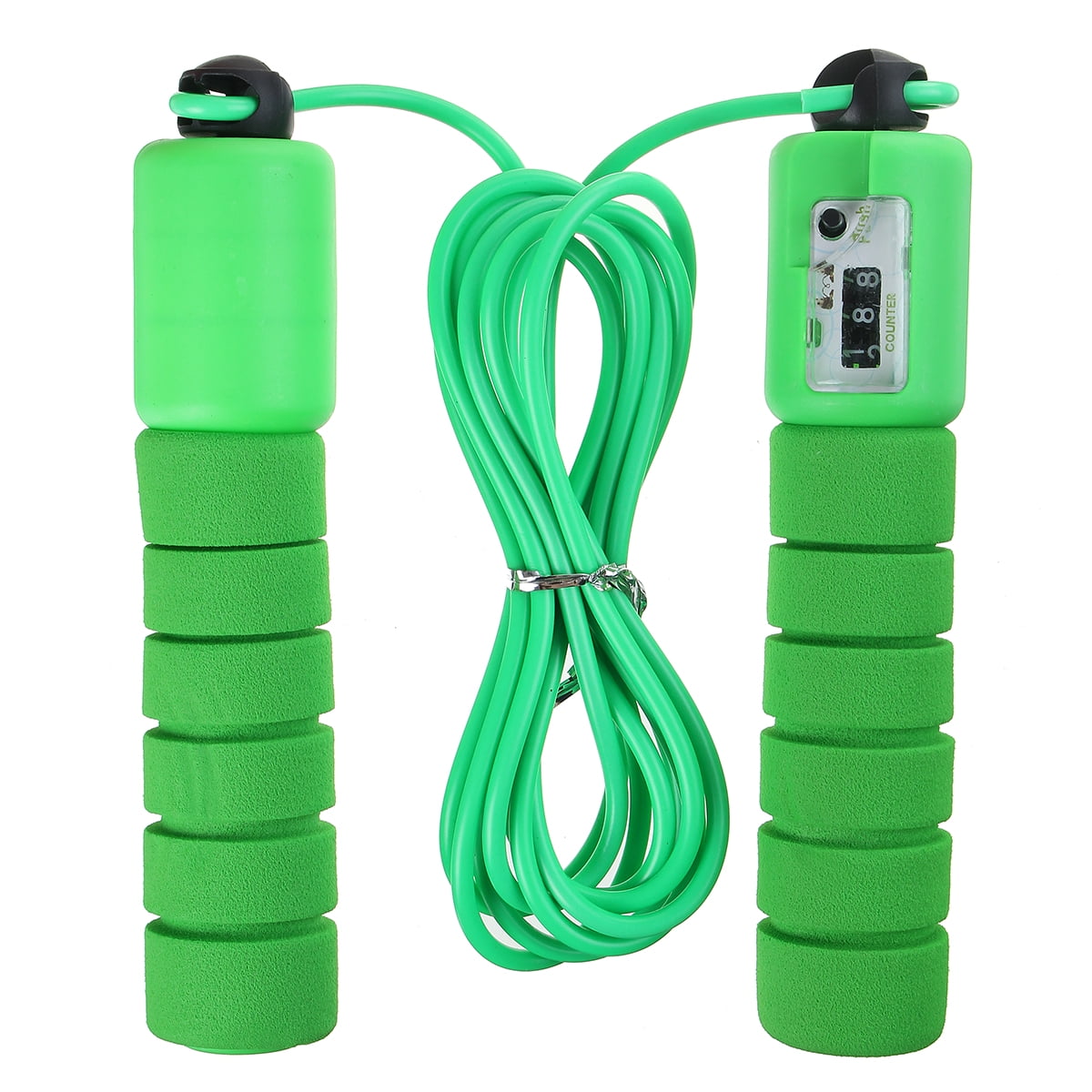 113 inch Length Professional Counting Skipping Rope Adult Student Fitness Jumping Rope Sport