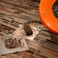 thumbnail image 6 of DrainX Plumbing Snake Auger, Flexible Steel Drain Cleaning Cable , Hair and Other Drain Clogs Removal., 6 of 6