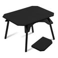 thumbnail image 1 of Mesa de camping TOPCHANCES plegable de aluminio, 48x38x10-40 cm, 1 of 6