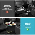 thumbnail image 6 of Car Seat Organizer for Kia Sorento 2026 2025 2024-2021, Console Organizer Backseat Box for Kia Sorento, Dog Toy Box Storage Bin Kids Toys Baby Supplies Travel Accessories, 6 of 8