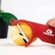 thumbnail image 3 of Pelador Pela Papas Mango Ergonómico Color Rojo Vencort, 3 of 3