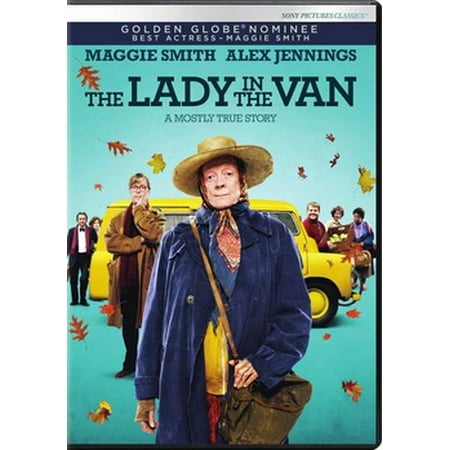 The Lady in the Van (DVD)