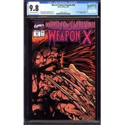 Marvel Comics Presents #84 - CGC 9.8 Comic Book