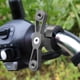 thumbnail image 4 of Soporte para portabotellas de bicicleta Soporte de horquilla de de Titanio Sharpla Soporte para portabidón para bicicleta, 4 of 8