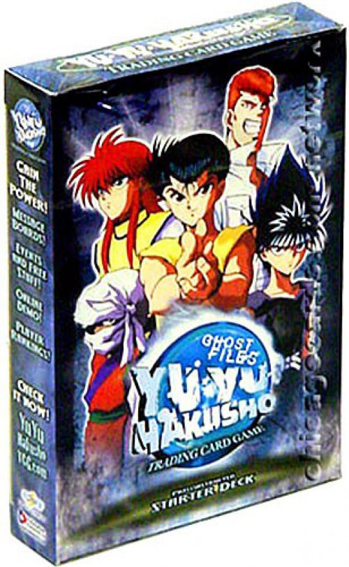 Yu Yu Hakusho TCG CCG What Friends Are For S20 Lined Foil 1st Edition Gateway 