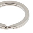 thumbnail image 4 of 10 Unidad Lvero de Acero Inoxidable Portátil Durable O Deporte Pta 20mm Sunnimix Llavero de buceo, 4 of 8