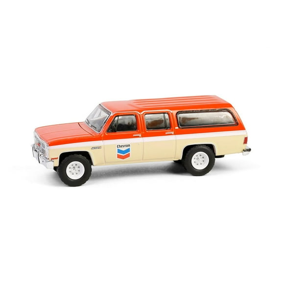 1/64 1988 Suburban Sierra Classic C10, Chevron Special Edition Series 1 41175-D