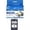 1 Black, variant on 802 802XL CH563ZZ CH564ZZ Ink Cartridges Compatible for HP 1510 1050 1000 1010 1101 1102 2050 Printers, Leak-Proof Design Crisp Printing, Home & Office Use