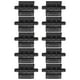 thumbnail image 4 of 10 Uds Walkie Talkie botón pulsador bloqueo de batería para Baofeng UV5R Uv 5R UV5RA UV5RE BFF8HP, 4 of 8